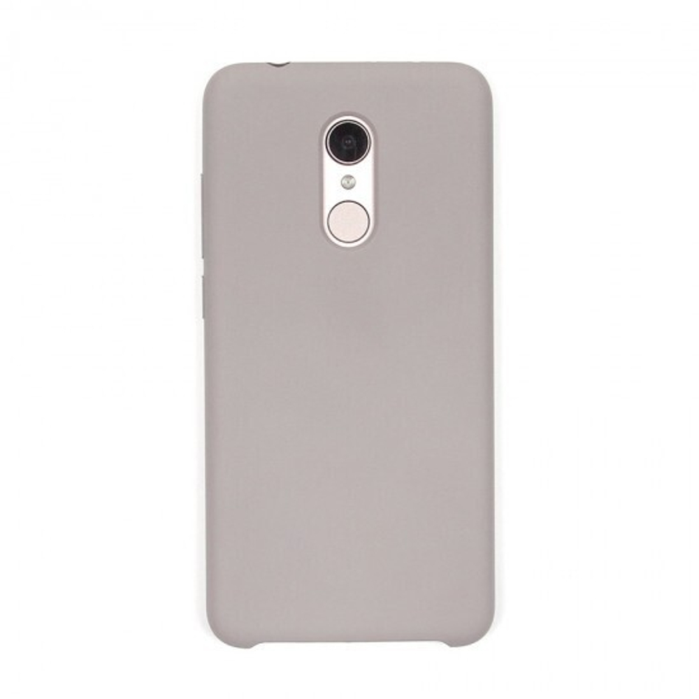 Панель Soft Touch для Xiaomi Redmi 5, 007001 Белый