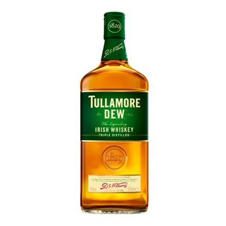 Виски TULLAMORE D.E.W 0.5 л