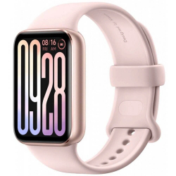 Фитнес-браслет XiaoMi Smart Band 9 Pro, Rose Gold (BHR8714GL)