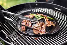Угольный гриль Weber Master-Touch GBS SE E-5755, 57 см, чёрный
