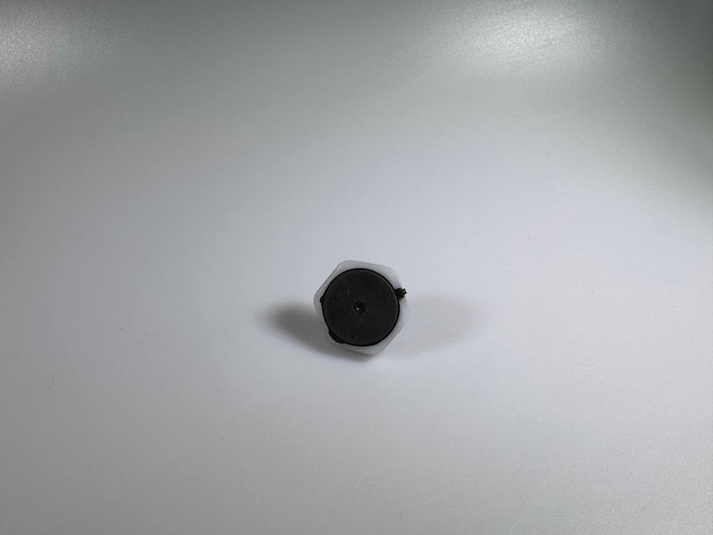 Ножка для стиральной машины Универсальная, резьба M8 L-37mm