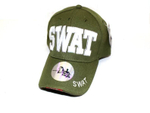 Бейсболка SWAT olive