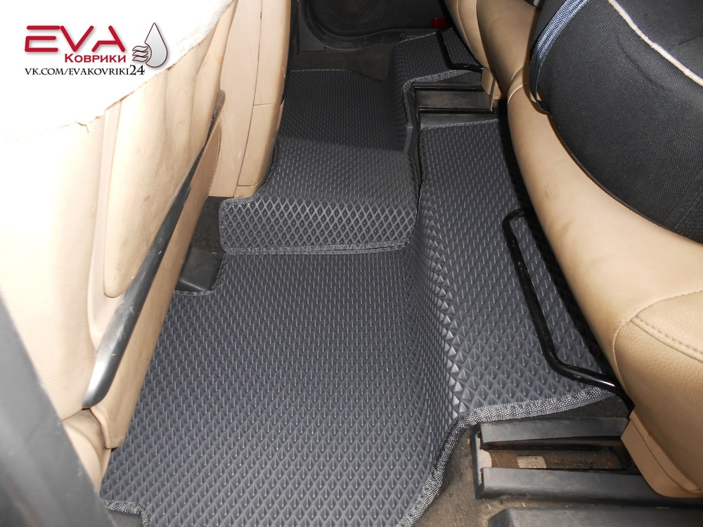 Subaru Tribeca 2 поколение WX/W10 (04.2007 - 01.2014)