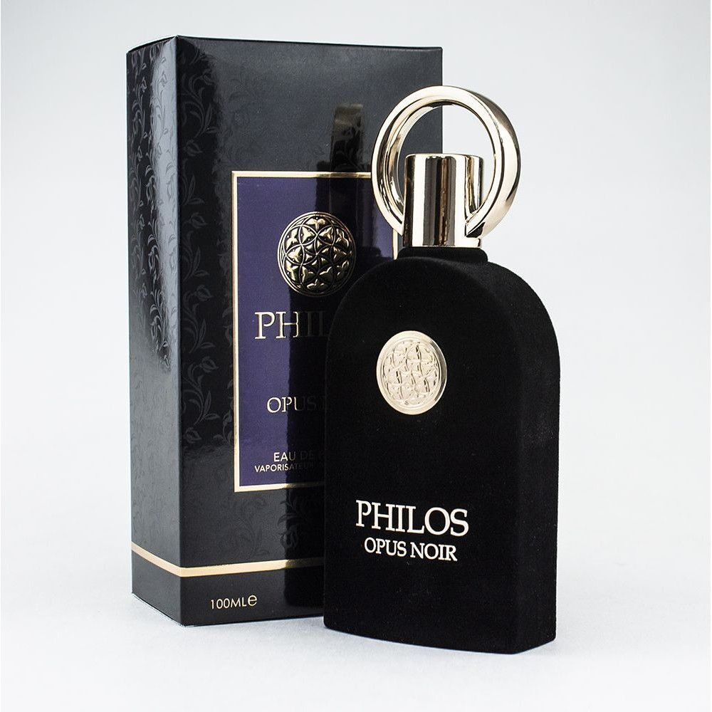 Арабский духи MAISON ALHAMBRA Philos Opus Noir