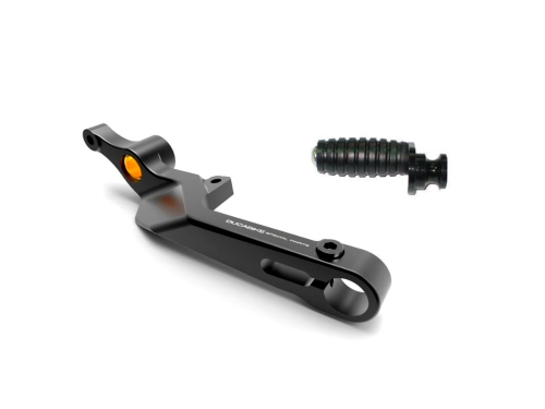 RPLF17-RPPIF01D DUCABIKE BRAKE LEVEL W/ ECCENTRIC PIN (P V4, SF V4)