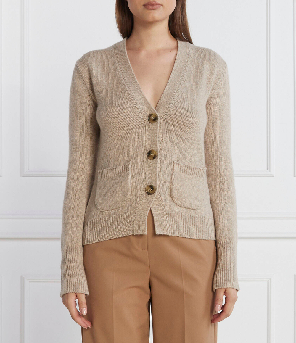 Кардиган NORDICA Marella SPORT - бежевый(33460139)