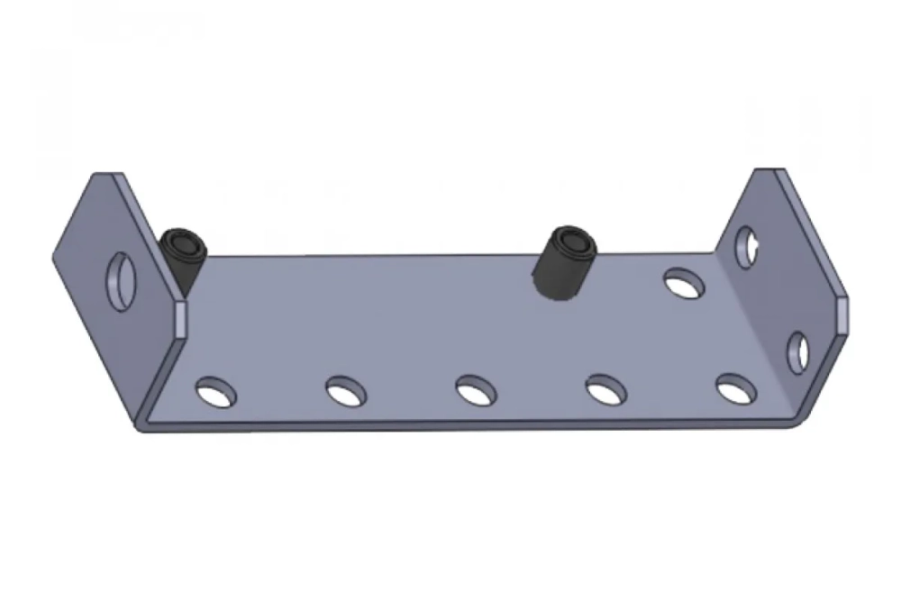 Комплектующие Универсальный кронштейн для Sonniger GUARD PRO