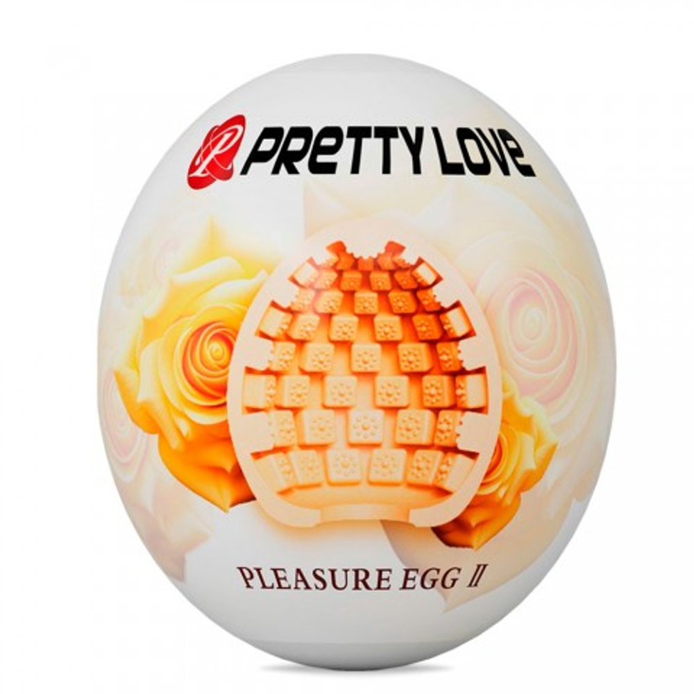 Мастурбатор Pleasure egg II