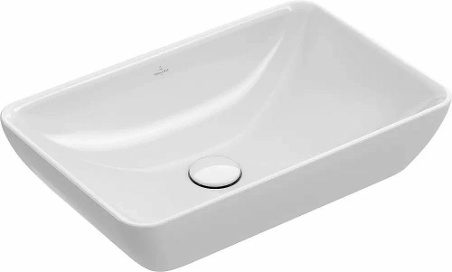 Раковина Villeroy&Boch Venticello 55 411355R1 альпийский белый