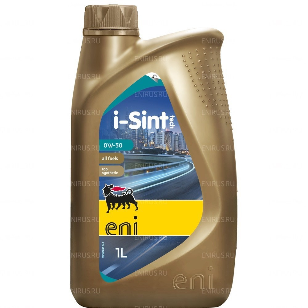 Eni i-Sint tech 0W-30