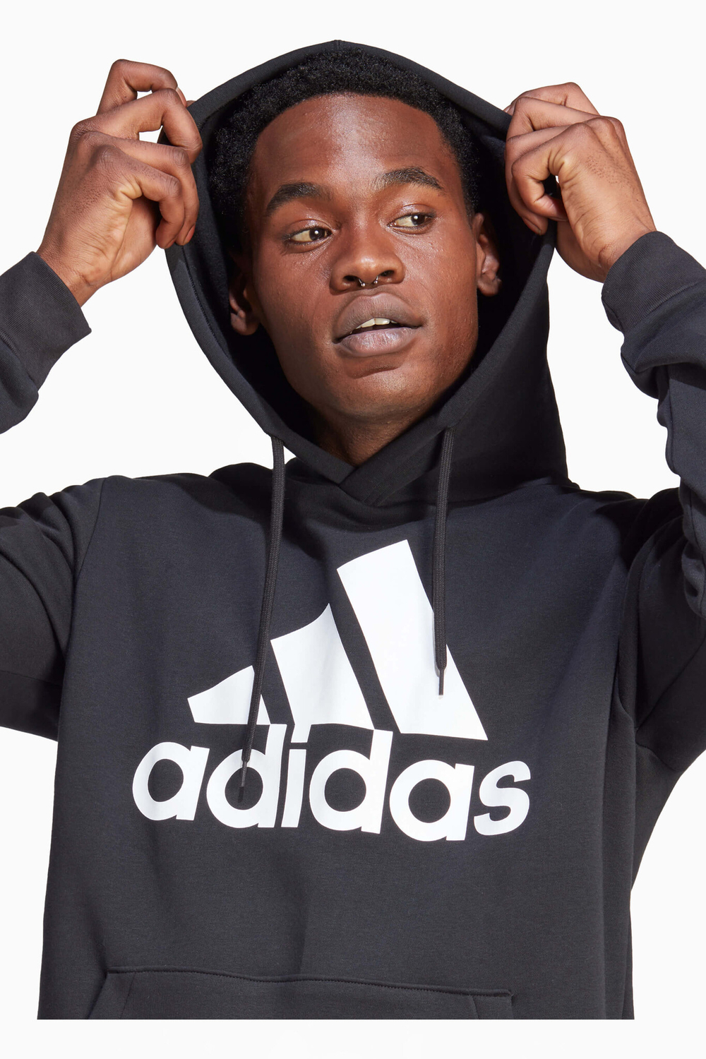 Кофта adidas Essentials Fleece Big Logo
