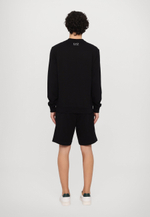 EA7 Emporio Armani UNISEX - Толстовка - Чёрный