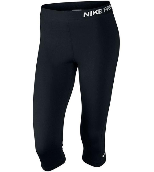 Капри женские Nike W Pro Capri, арт. 589366-010