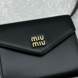 Miu Miu Wallet 10 cm