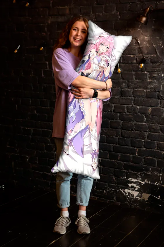 Дакимакура Элизия №2