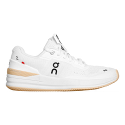 Женские теннисные кроссовки On The Roger Pro Women - White, Beige