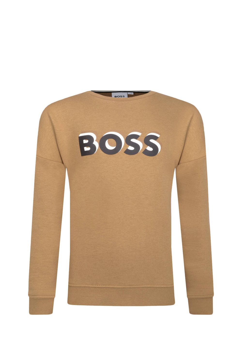 Худые BOSS Kidswear - бежевый(J50717)