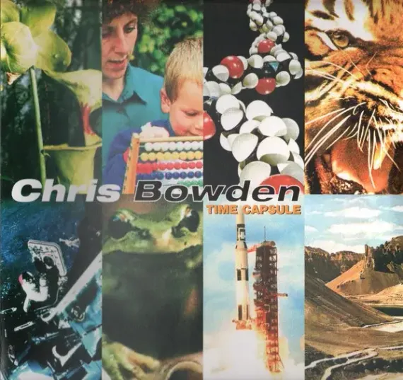 Chris Bowden – Time Capsule - 2LP