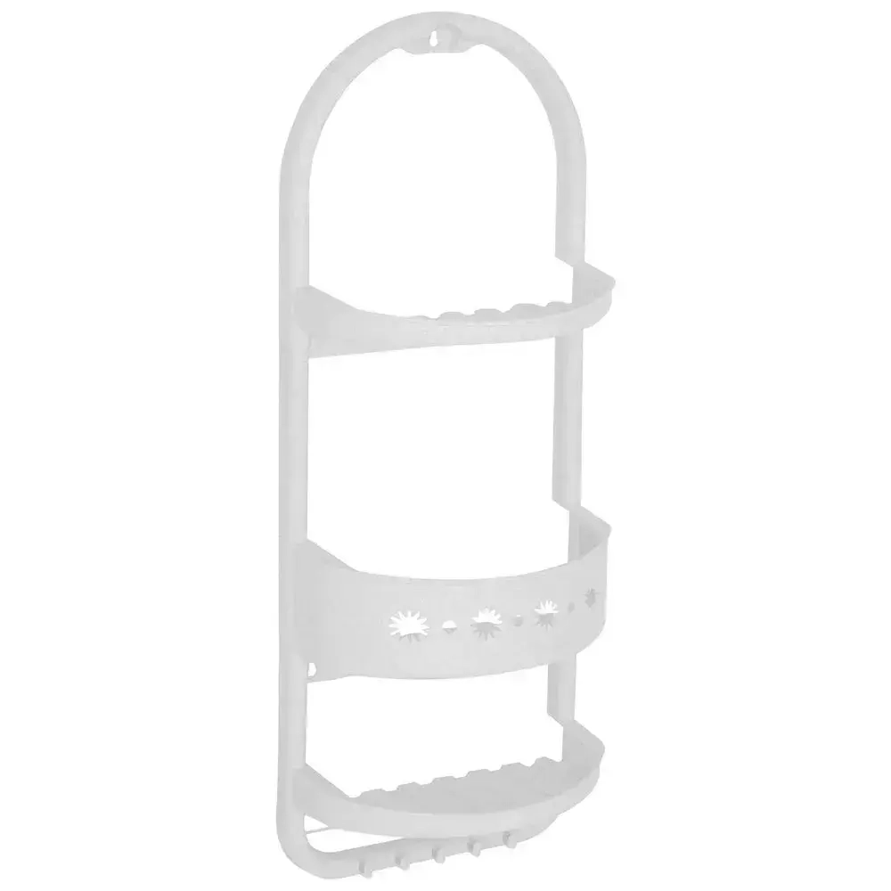 Полка для ванной комнаты мраморный 665х135мм