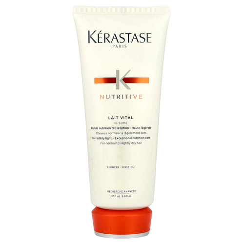 Kerastase, Nutritive, невероятно легкое питательное средство для нормальных и слегка сухих волос, 200 мл (6,8 жидк. Унции)