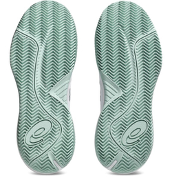 Теннисные кроссовки Asics Gel-Challenger 15 Clay - white/lichen rock