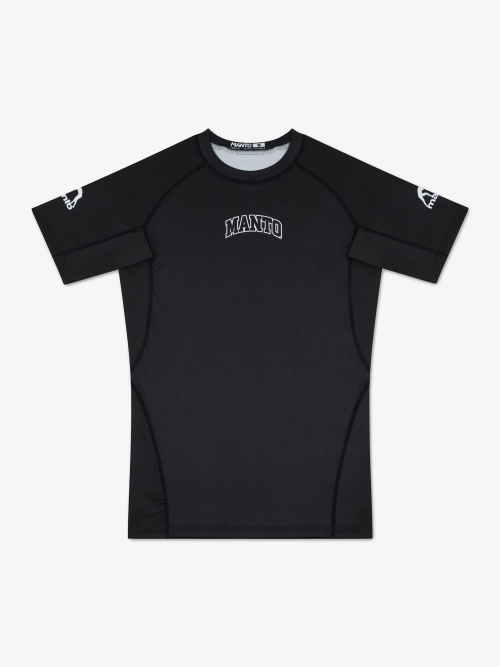 Рашгард MANTO RANKED 25 чёрный