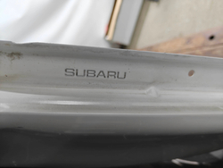 Крыло переднее левое Subaru Outback 4 09-14 Б/У Оригинал 57120AJ0309P
