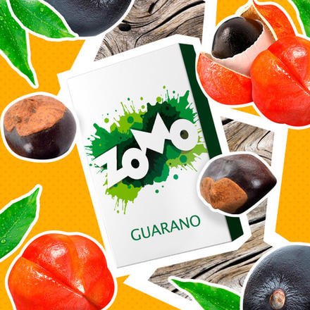 Табак «ЗОМО» (ГУАРАНО), 50г