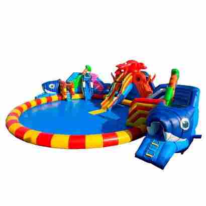 Аквапарк «Аквасфера 2» 20*17*7 м