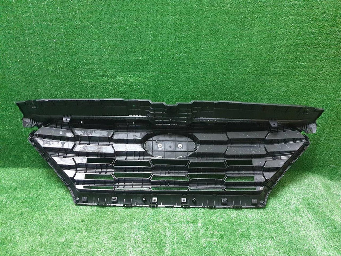 Решетка радиатора Hyundai Creta 2 (2021-н.в.)