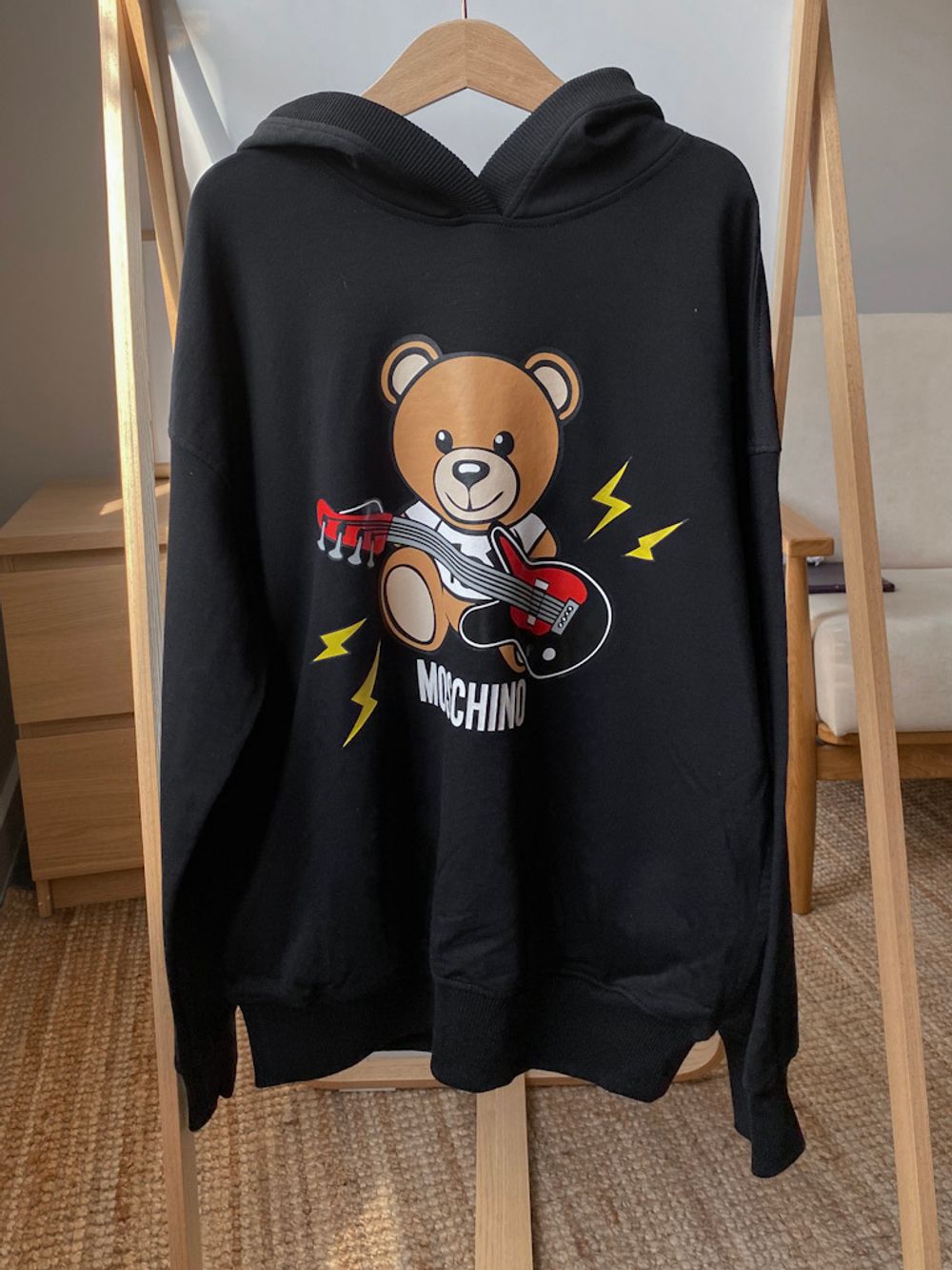 Толстовка Moschino, 152