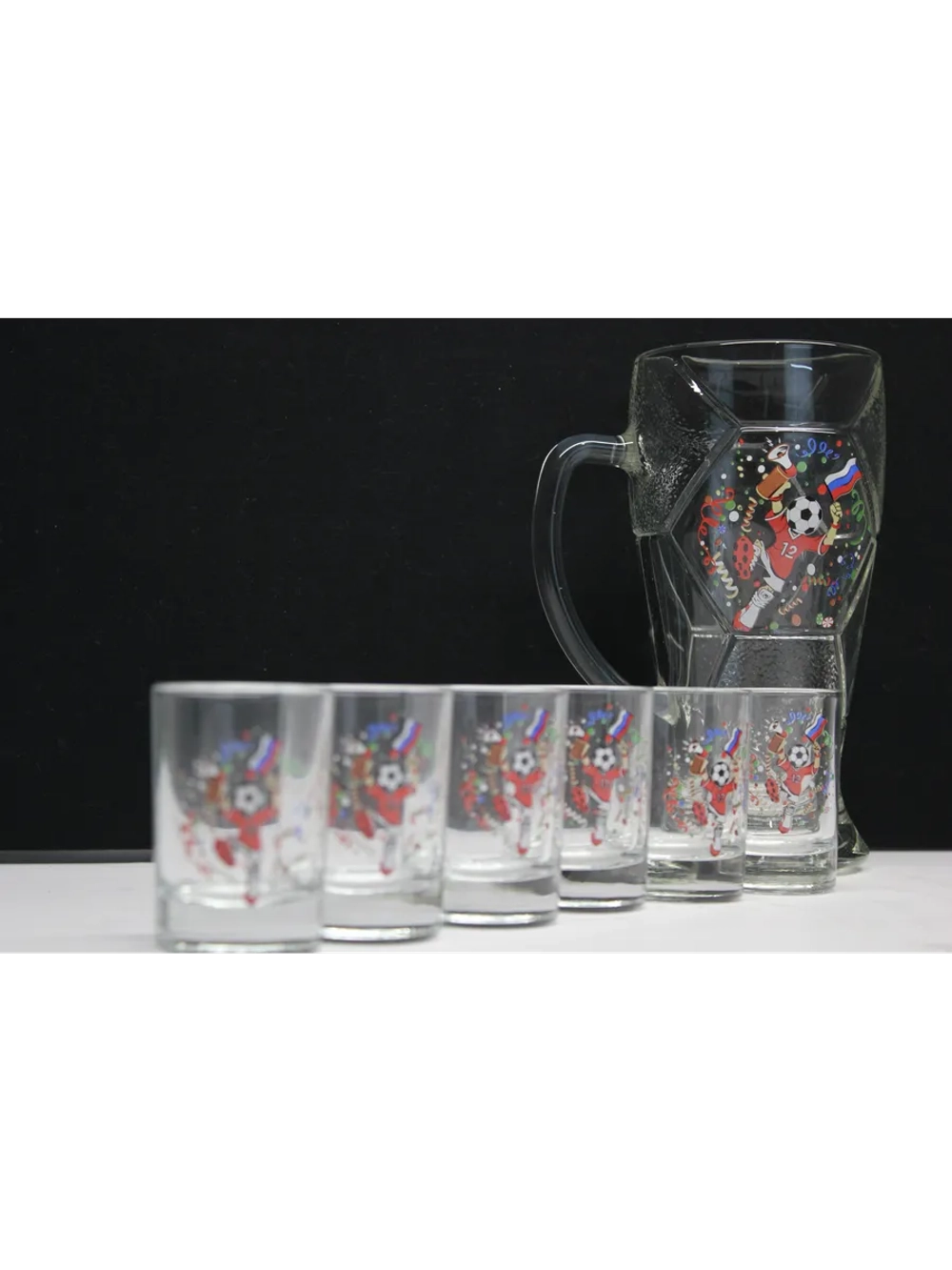 Набор подарочный "Футбол"