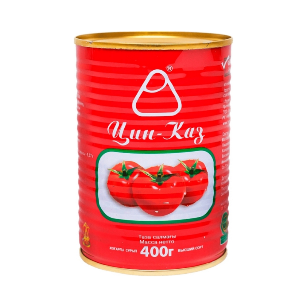 Томатная паста Цин-Каз 400 гр ж\б