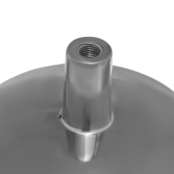 Краскораспылитель пневматический с нижним бачком V 1, 0 л, сопло D 1.2, 1.5 и 1.8 мм Matrix