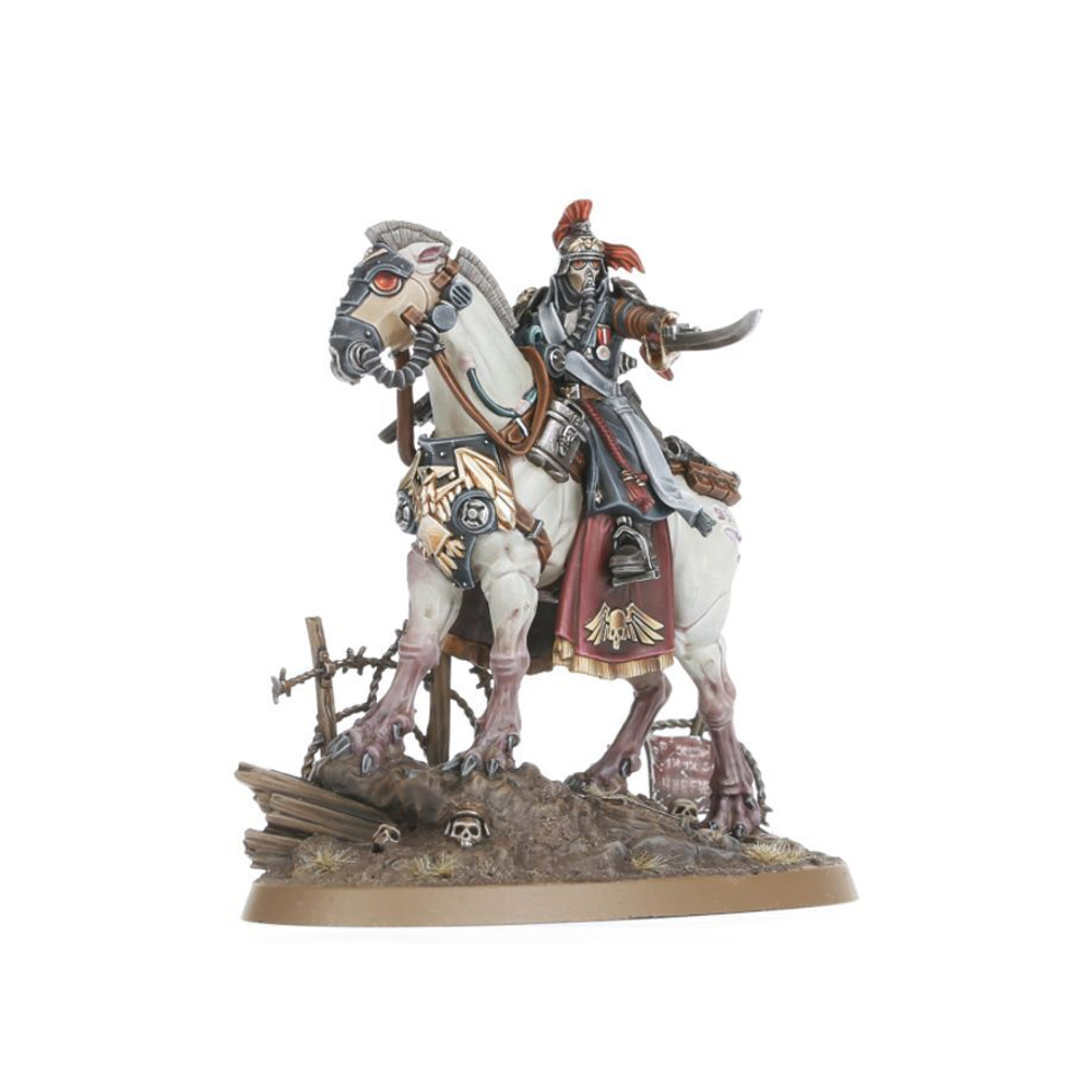 Astra Militarum Lord Marshal Dreir