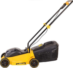 Газонокосилка аккумуляторная HUTER CLM-20 Li (с АКБ 4 А/ч и ЗУ) 70/4/44