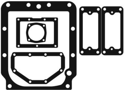 Комплект прокладок корпуса сцепления МТЗ-80 Альянс