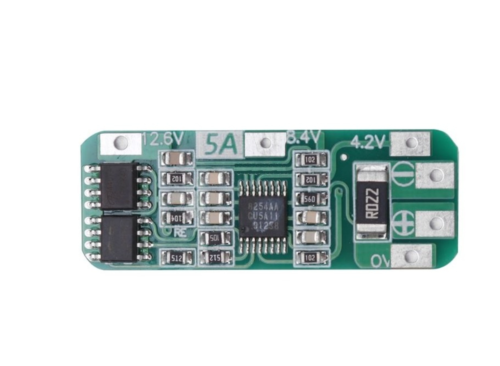 Плата контроля ET 3SLi-5A4015