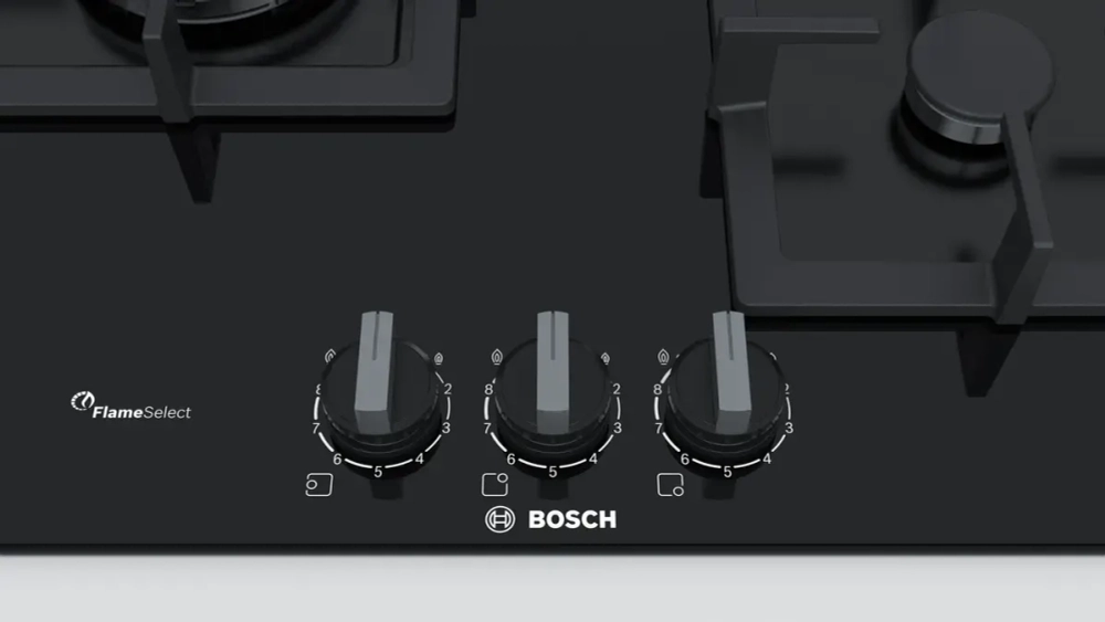 Газовая варочная панель Bosch PPC6A6B20