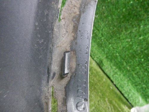 Бампер передний Mercedes GLC X253 (2015-2019)