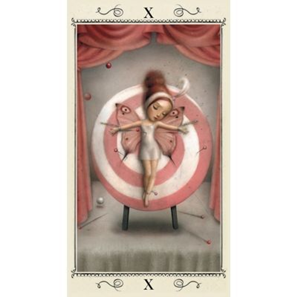 Таро Николетта Чекколи (RUS)