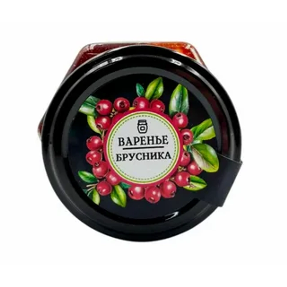 Варенье из Брусники " HOMEMADE " 30гр.