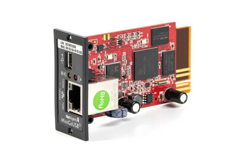 SNMP-модуль DA 806