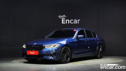BMW 5 Series (G30) 523d xDrive Luxury (01.2021)