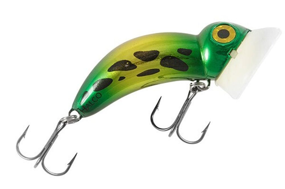 Воблер Halco NIGHT WALKER #H66, 65mm, 14 г., 0m (Surface)