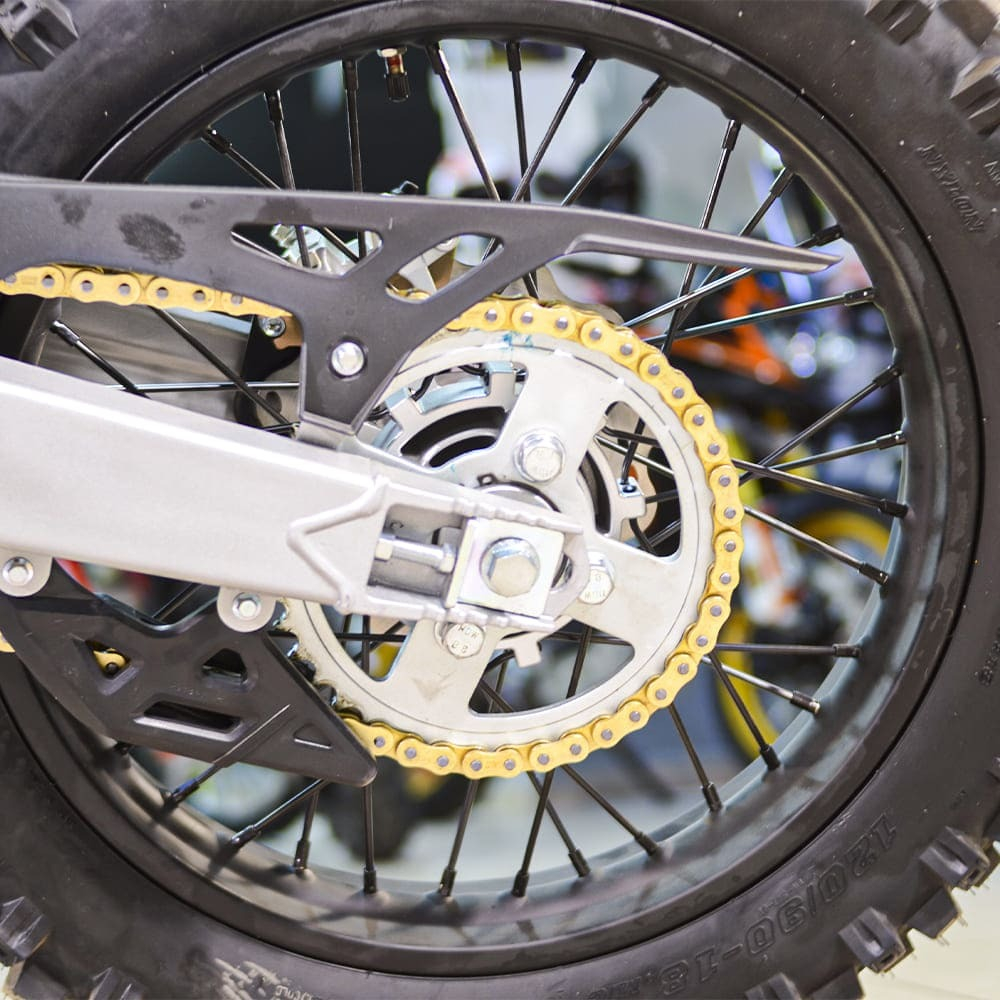 Мотоцикл кроссовый эндуро REGULMOTO Sport-003 PR 300