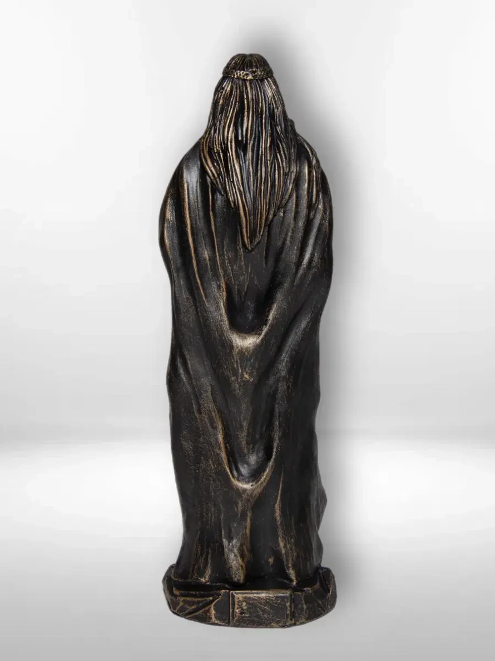 Коллекционная алтарная фигурка статуэтка Бог Белобог оберег