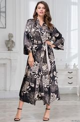 Халат женский MIA-AMORE Da Vinci 8449