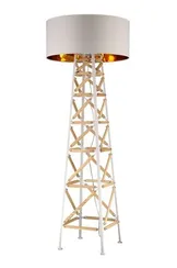 TB039/3 WH (1) Торшер (в 2-х коробках) Veneto Luce