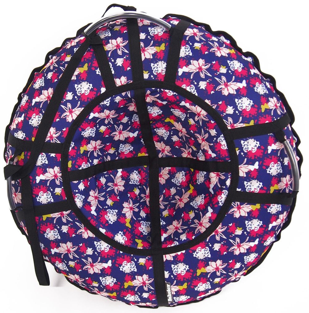 Тюбинг Hubster Люкс Pro Flowers